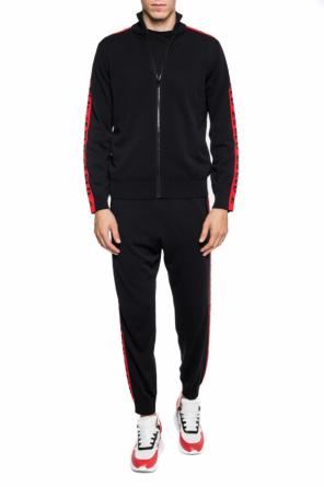 Side-stripe sweatpants, zdjęcie 2 Side-stripe sweatpants od Diesel